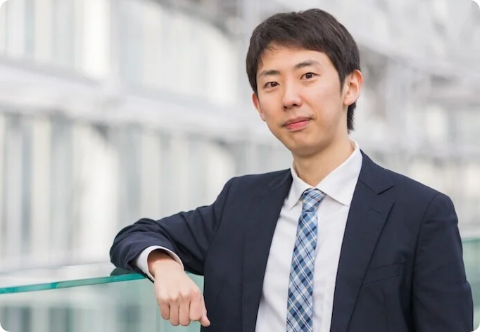 林俊介さん